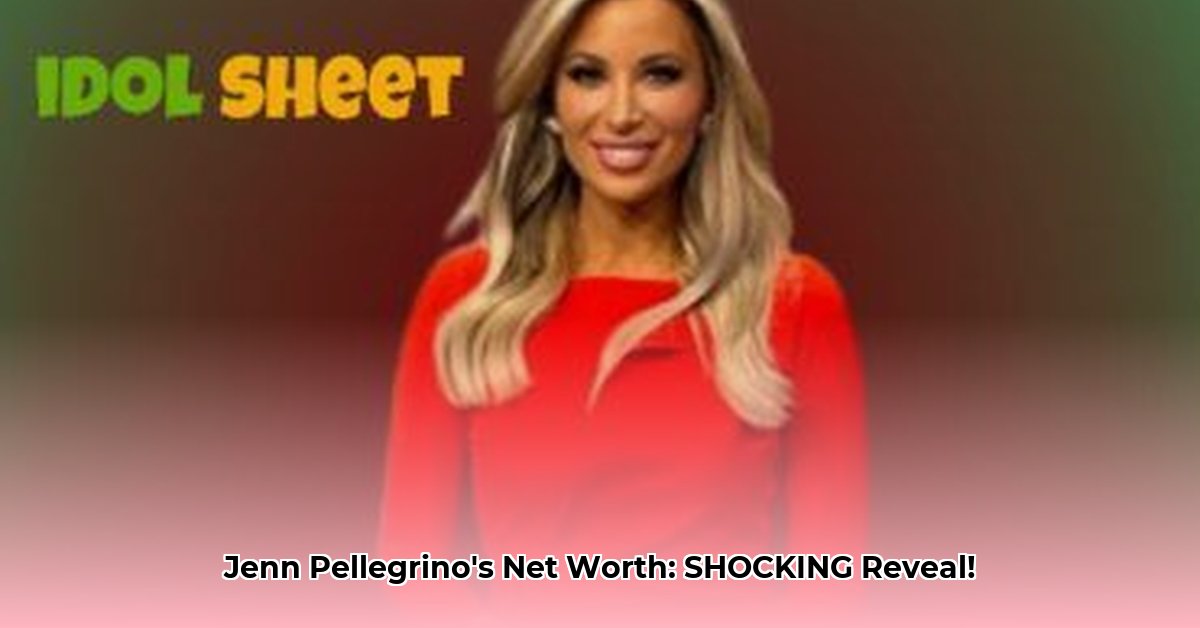 jenn-pellegrino-net-worth